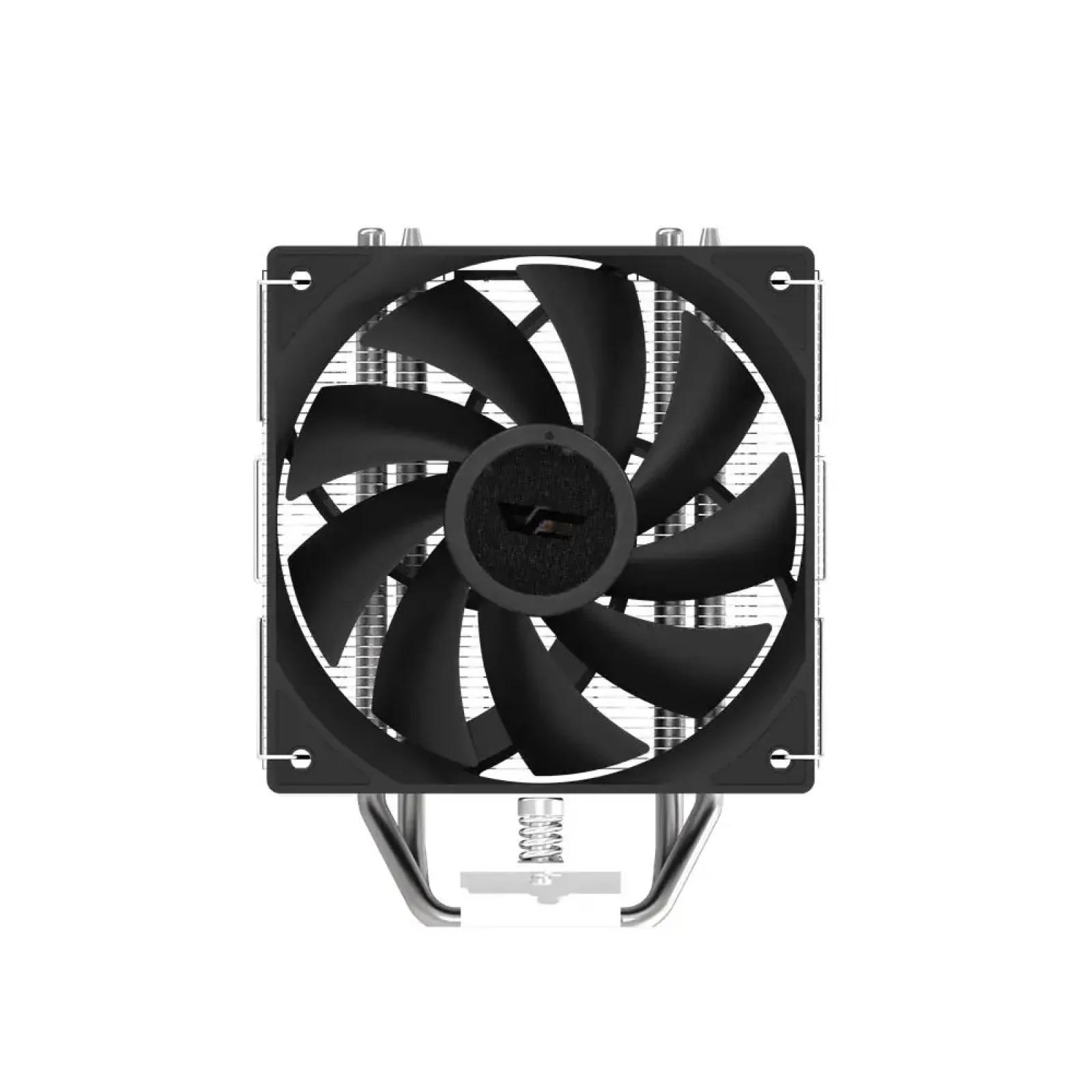 Система охолодження для комп’ютерного процесора DARK FLASH S31 чорний (S31 BLACK) UA