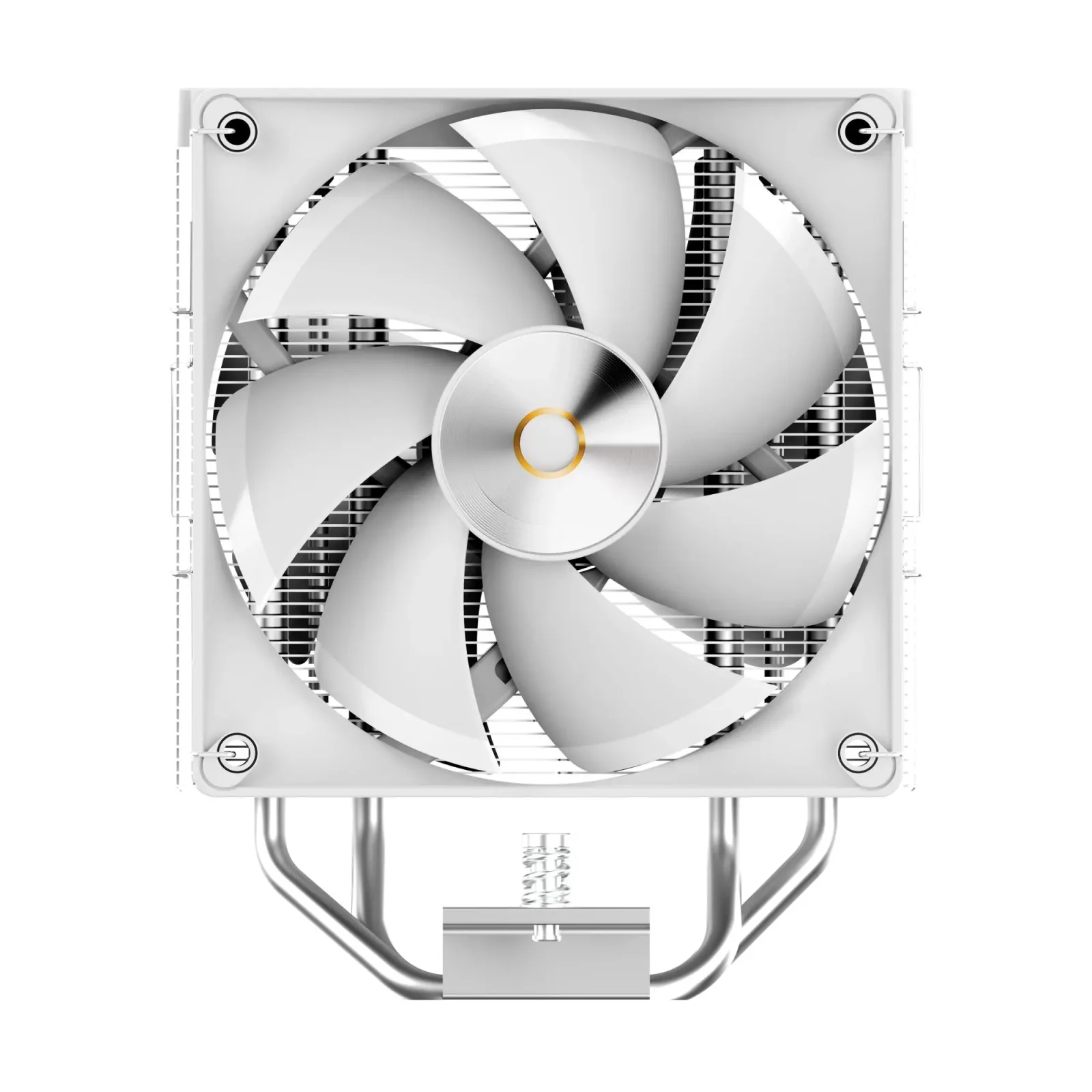 Система охолодження для комп'ютерного процесора DELTA A40 ELITE WH DUAL FAN (DELTA-A40-WH2NNWN00X-GL) OCYPUS UA