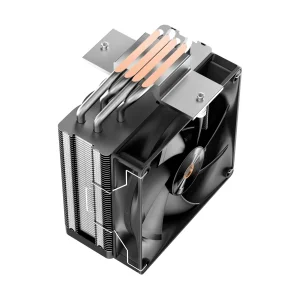 Система охолодження для комп'ютерного процесора DELTA A40 ELITE BK (DELTA-A40-BK1NNWN00E-GL) OCYPUS UA