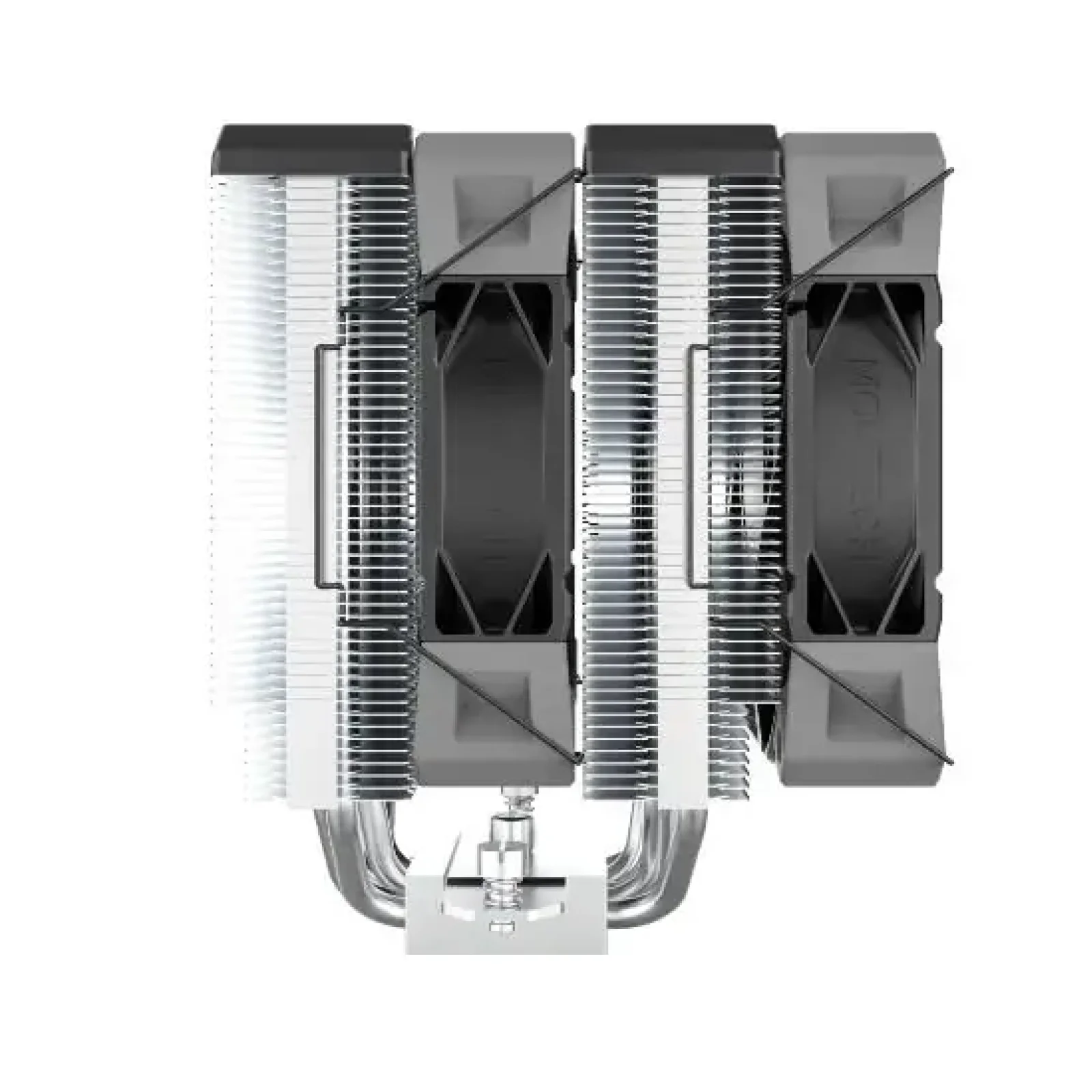 Система охолодження для комп’ютерного процесора MULTI SOCKET BLACK NX600 (B) MONTECH UA