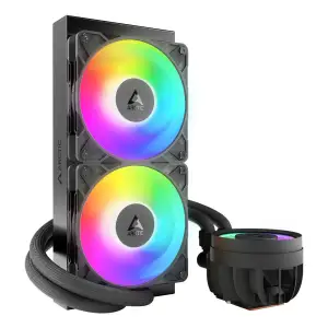 Система охлаждения для компьютерного процессора Arctic Liquid Freezer III Pro 240 ARGB (ACFRE00167A) UA