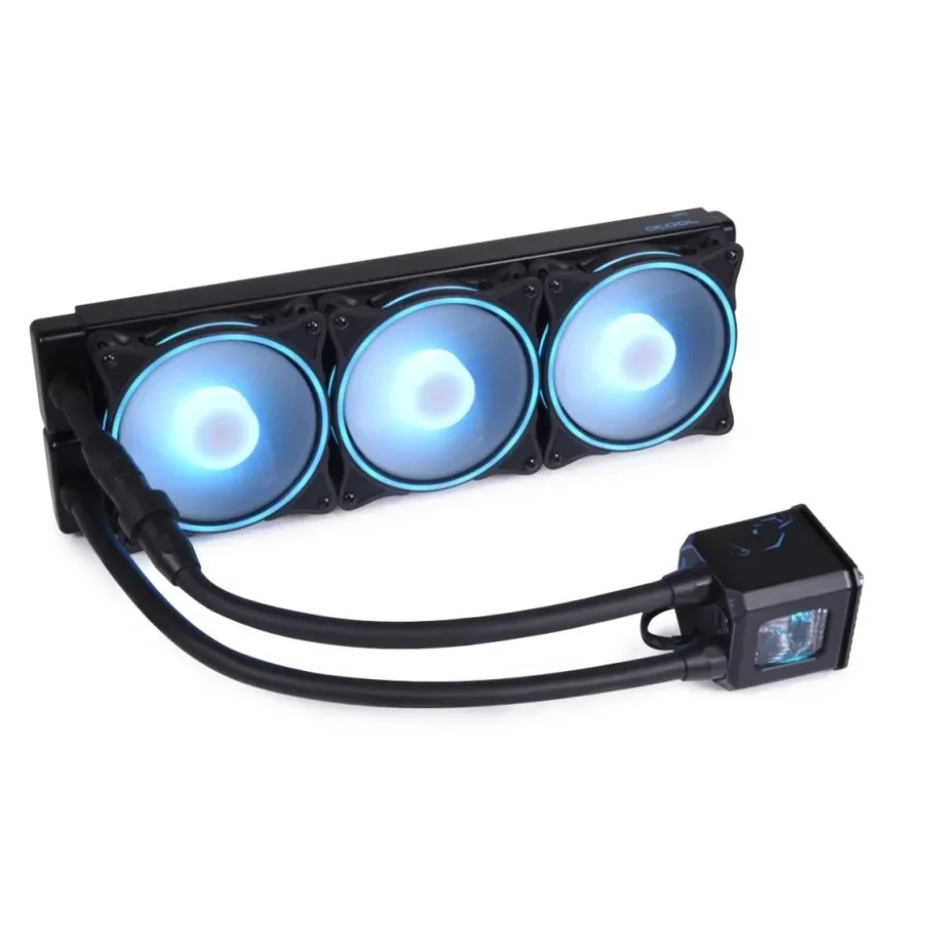 Система охолодження для комп’ютерного процесора AURORA HPE EDIT.360 11999 ALPHACOOL UA