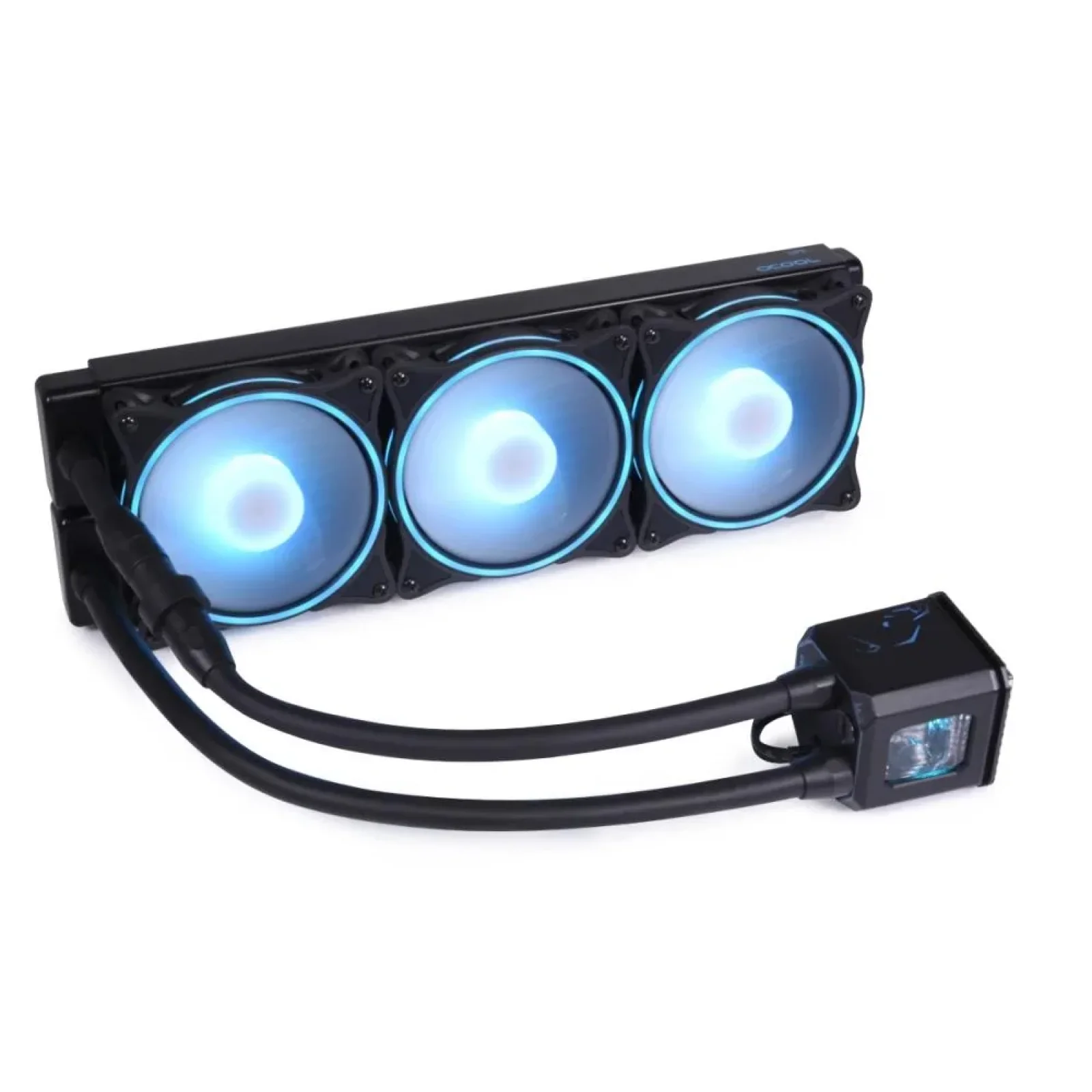 Система охлаждения для компьютерного процессора AURORA HPE EDIT.360 11999 ALPHACOOL UA