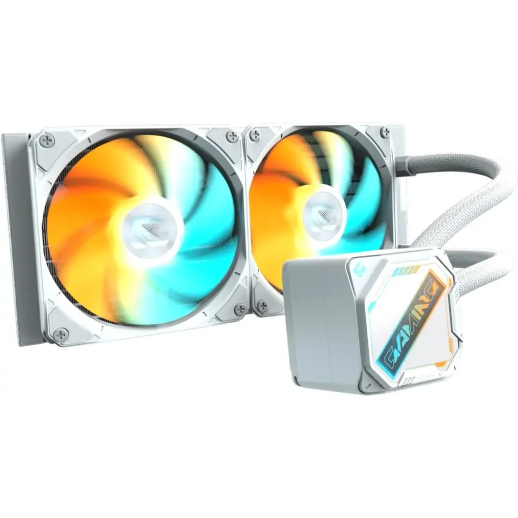Система охолодження для комп'ютерного процесора GAMING 240 ICE GIGABYTE (GP-GME 240I) UA