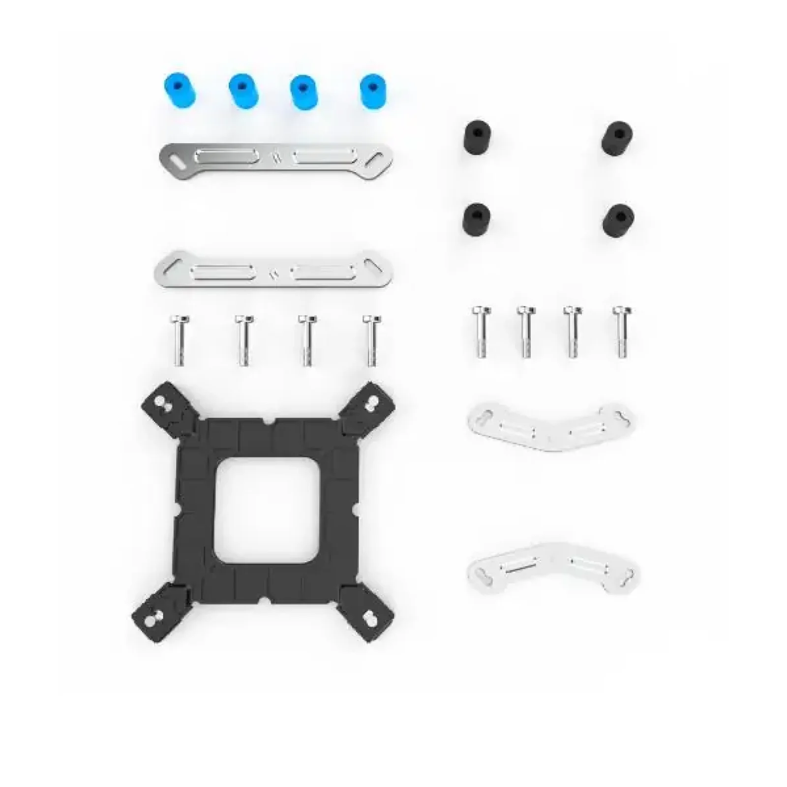 Система охолодження для комп’ютерного процесора MULTI SOCKET BLACK NX600 ARGB (B) MONTECH UA