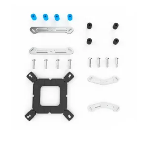 Система охолодження для комп’ютерного процесора MULTI SOCKET BLACK NX600 ARGB (B) MONTECH UA