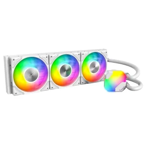 Система рідинного охолодження HYPERFLOW ARGB 360 (W) MONTECH UA