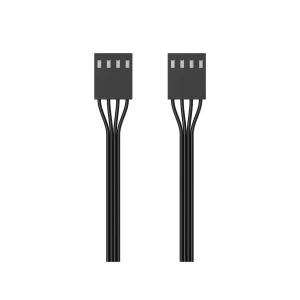 Система охолодження для комп'ютерного процесора DELTA A40 ELITE BK DUAL FAN (DELTA-A40-BK2NNWN00X-GL) OCYPUS UA