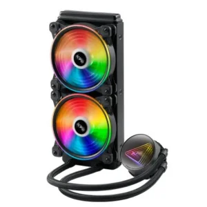 Система охлаждения для компьютерного процессора LEVANTEX240-BKCWW ADATA UA