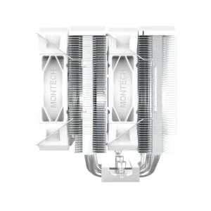 Система охолодження для комп’ютерного процесора MULTI SOCKET WHITE NX600 (W) MONTECH UA