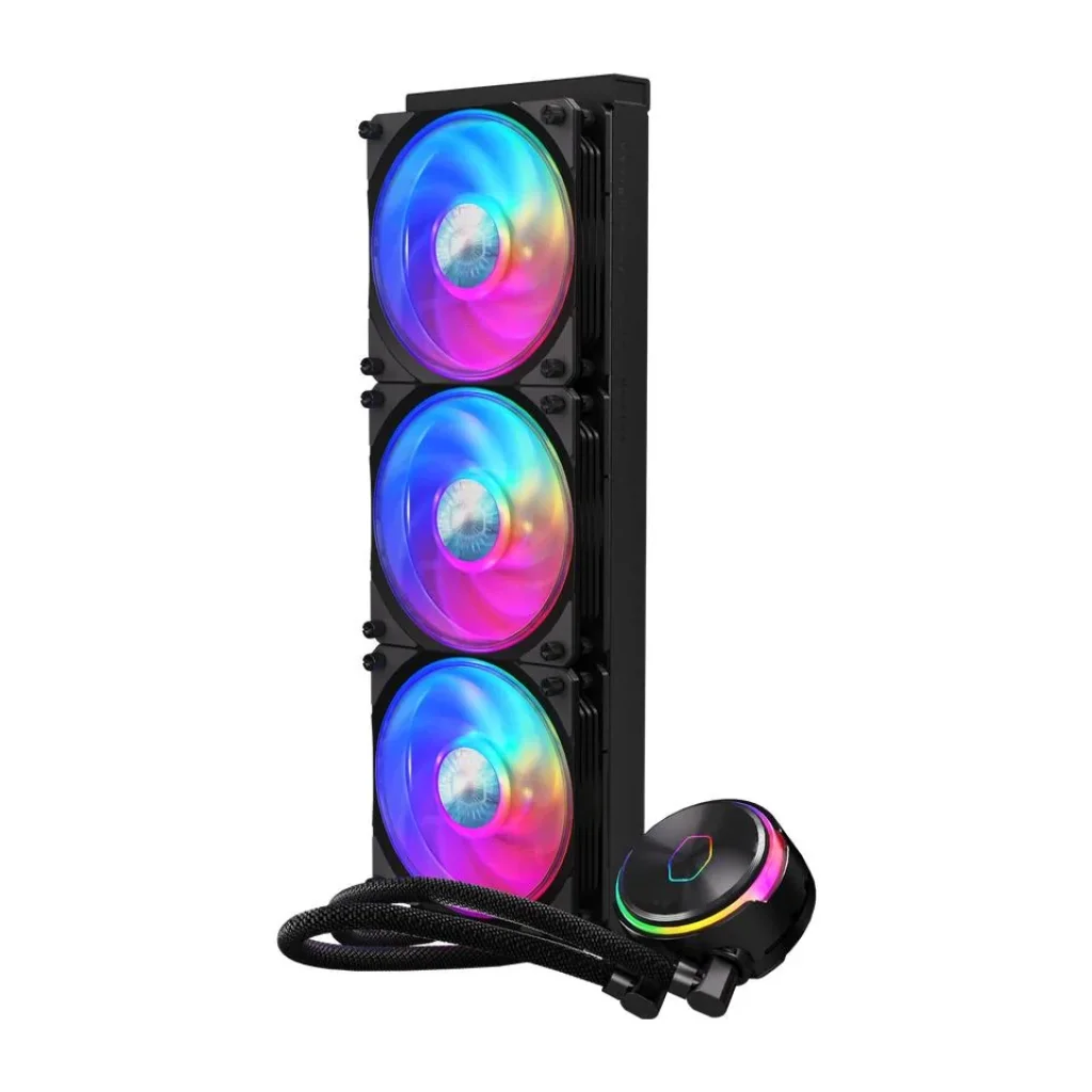 Система охолодження для комп’ютерного процесора D36M-A24PZ-R1 COOLER MASTER UA