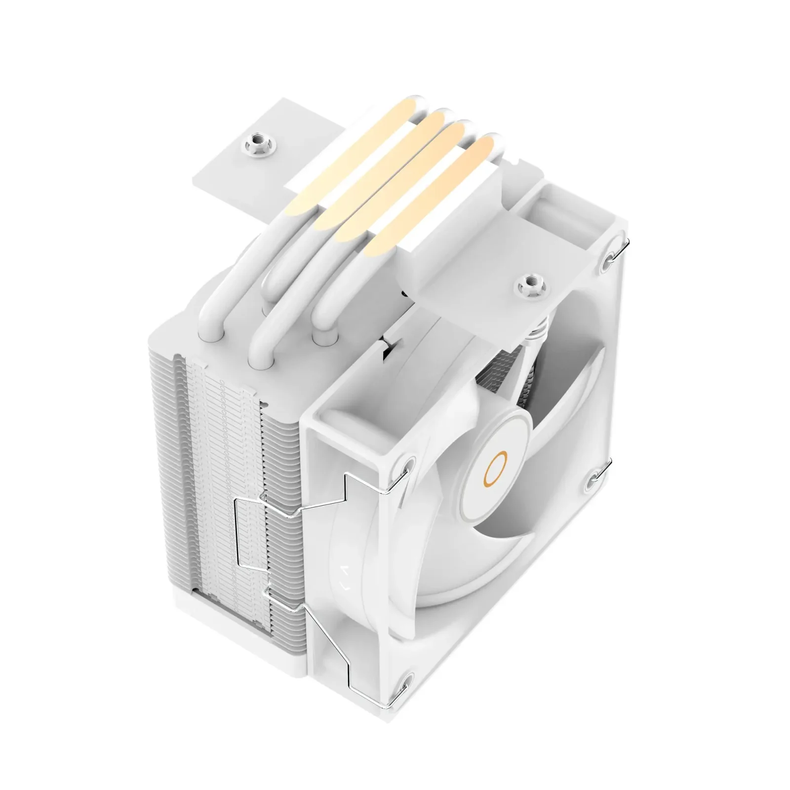 Система охолодження для комп'ютерного процесора GAMMA A40 WH ARGB (GAMMA-A40-WH1AAWN00X-GL) OCYPUS UA