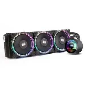 Система рідинного охолодження DARK FLASH TR360, чорний UA