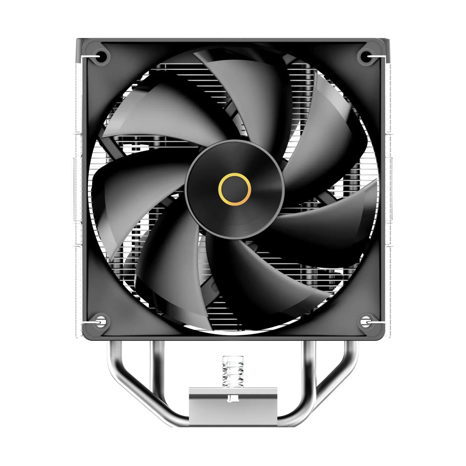 Система охолодження для комп'ютерного процесора DELTA A40 ELITE BK DUAL FAN (DELTA-A40-BK2NNWN00X-GL) OCYPUS UA