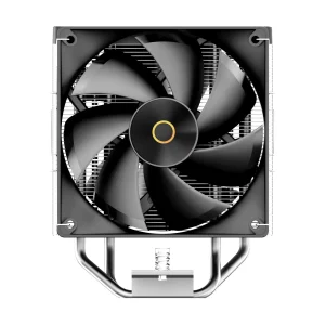 Система охолодження для комп'ютерного процесора DELTA A40 ELITE BK DUAL FAN (DELTA-A40-BK2NNWN00X-GL) OCYPUS UA