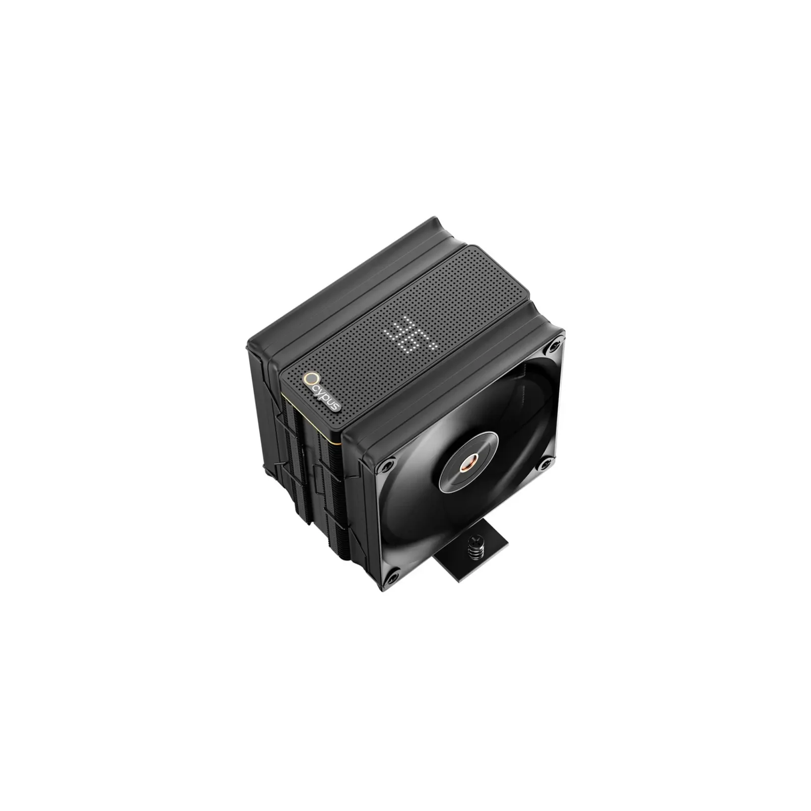 Система охолодження для комп'ютерного процесора IOTA A40 BK DUAL FAN (IOTA-A40-BK2NNWD00X-GL) OCYPUS UA