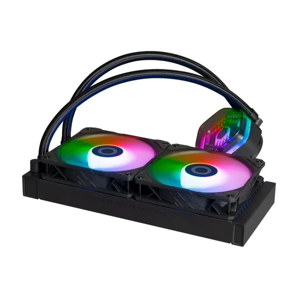 Система охолодження для комп’ютерного процесора MLX-D24M-A25PZR1 COOLER MASTER UA