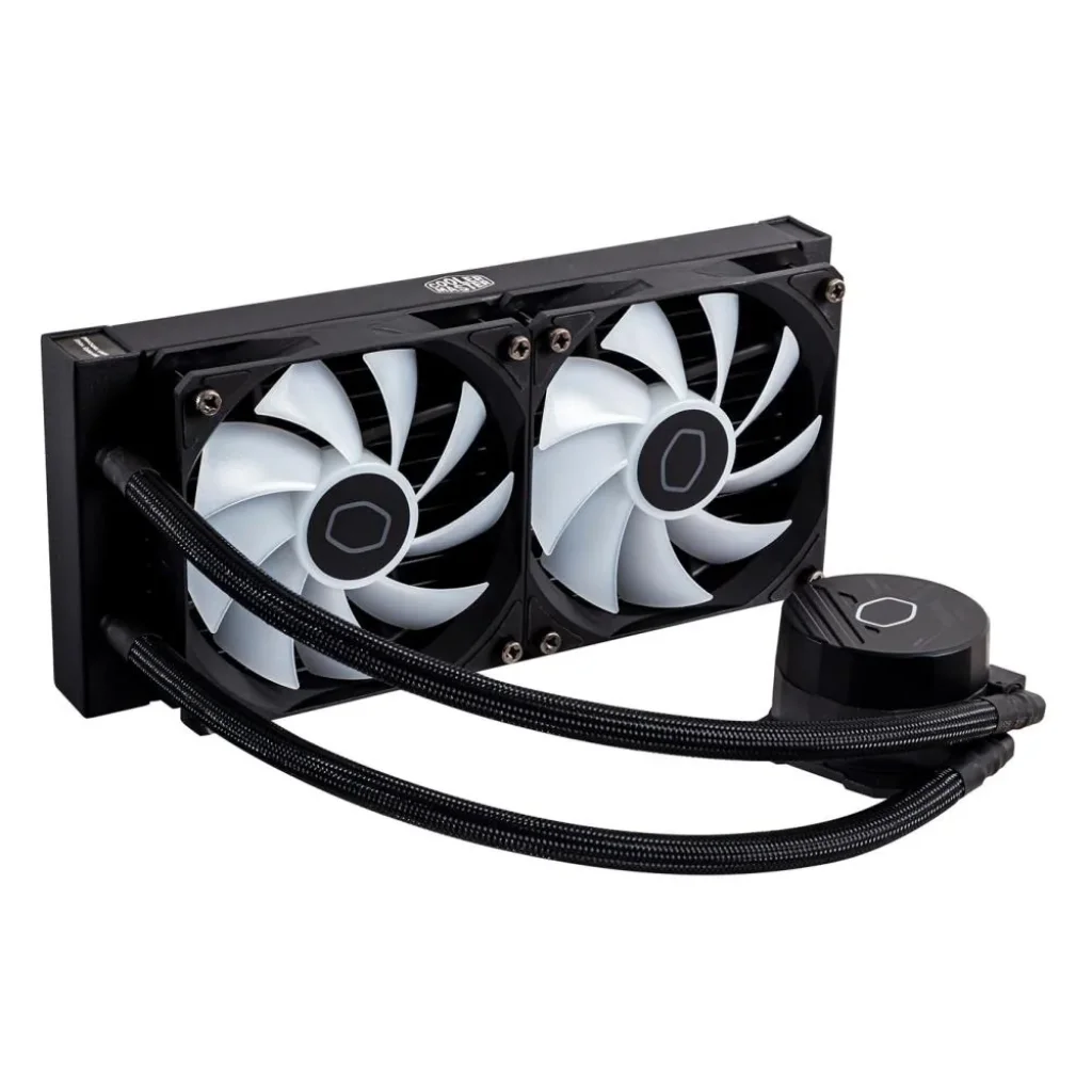Система охолодження для комп’ютерного процесора MLWD24M-A18PZ-R1 COOLER MASTER UA