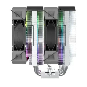Система охолодження для комп’ютерного процесора MULTI SOCKET BLACK NX600 ARGB (B) MONTECH UA