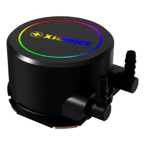 Система охолодження для комп’ютерного процесора MULTI SOCKET LQ240 ARGB LED XILENCE UA