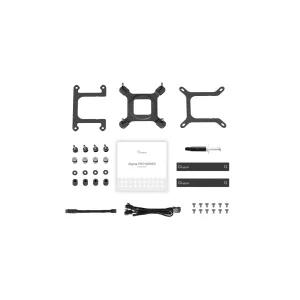 Система рідинного охолодження для комп'ютерного процесора SIGMA L36 PRO BK (SIGMA-L36-BK3ANWL00P-GL) OCYPUS UA