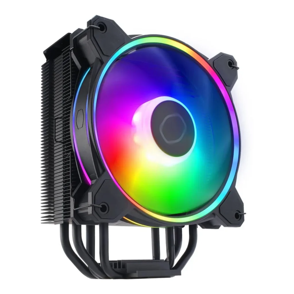 Система охолодження для комп’ютерного процесора RR-S4KK-20PA-R1 COOLER MASTER UA