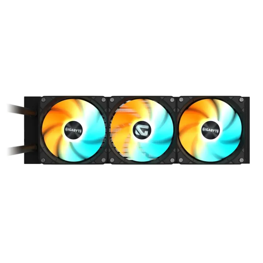 Система охолодження для комп'ютерного процесора GAMING 360 GIGABYTE (GP-GME 360) UA