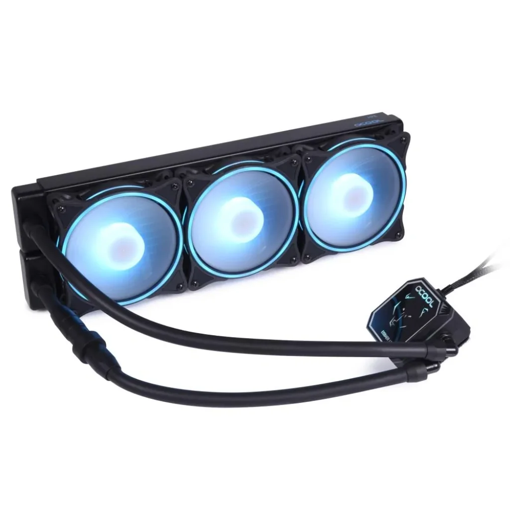 Система охлаждения для компьютерного процессора 11996 ALPHACOOL UA