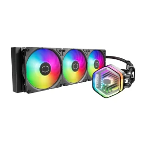 Система охолодження для комп’ютерного процесора MLX-D36M-A25PZR1 COOLER MASTER UA