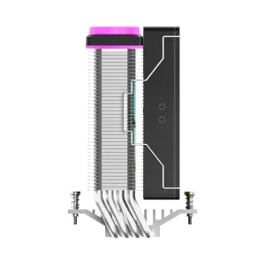 Система охлаждения OCYPUS DELTA A40 SE BK ARGB (DELTA-A40-BK1AAWN00S-GL)