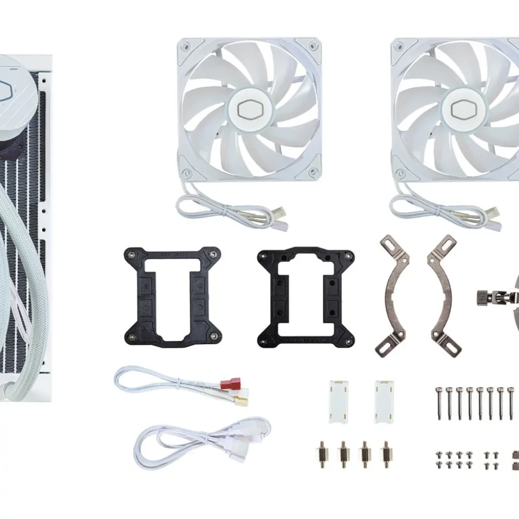 Система охлаждения для компьютерного процессора MLWD24M-A18PZ-RW COOLER MASTER UA