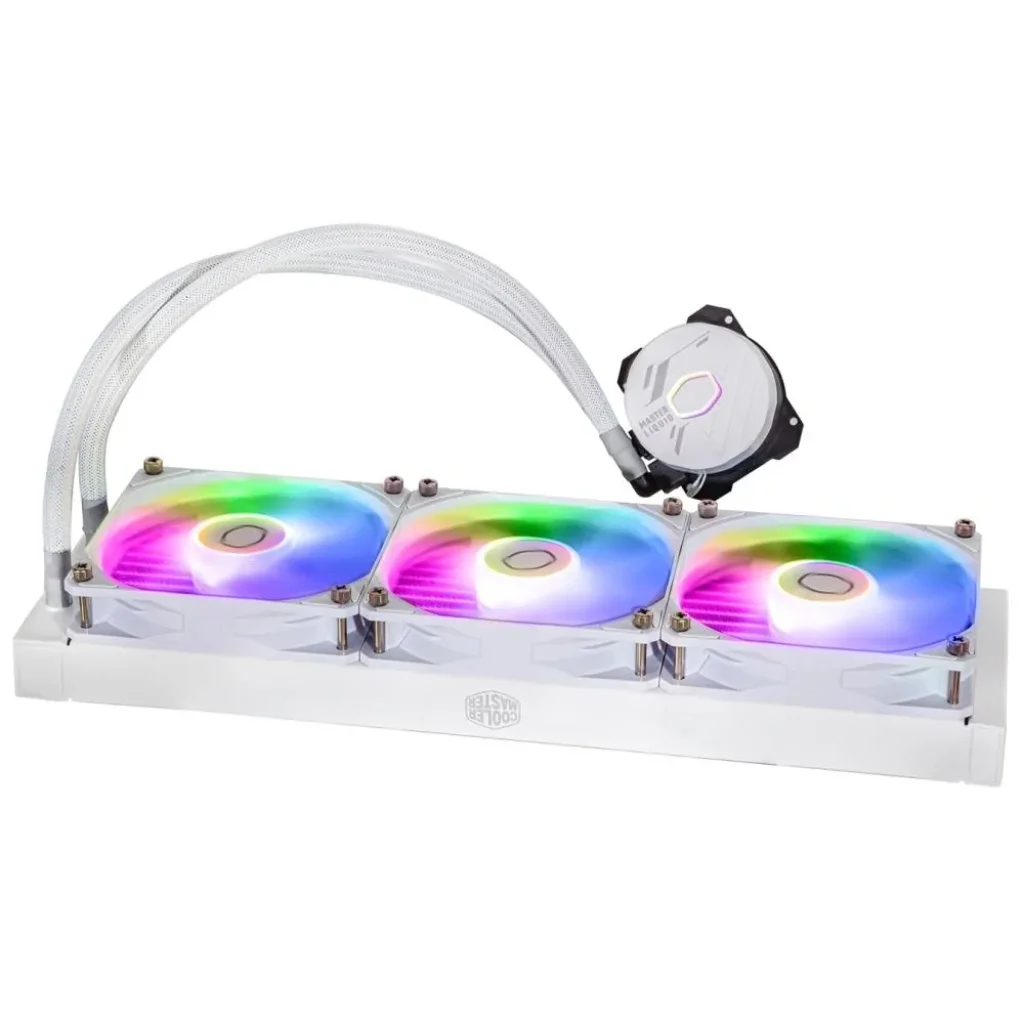 Система охолодження для комп’ютерного процесора MLWD36M-A18PZ-RW COOLER MASTER UA