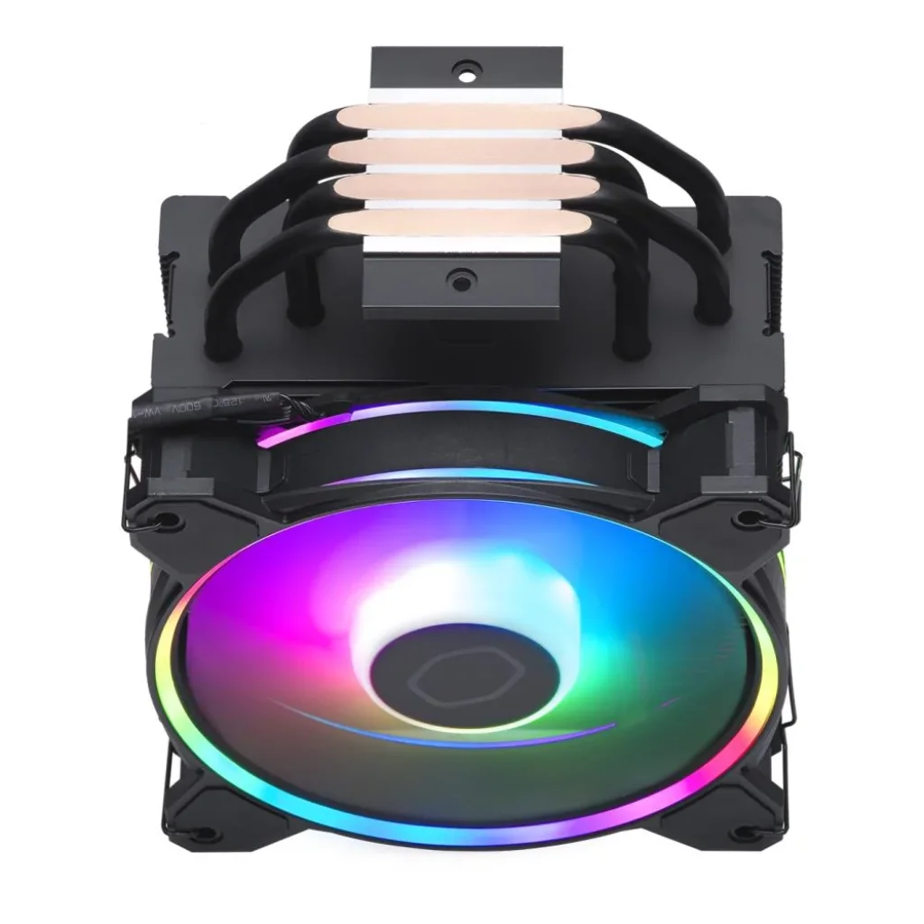 Система охолодження для комп’ютерного процесора RR-S4KK-20PA-R1 COOLER MASTER UA