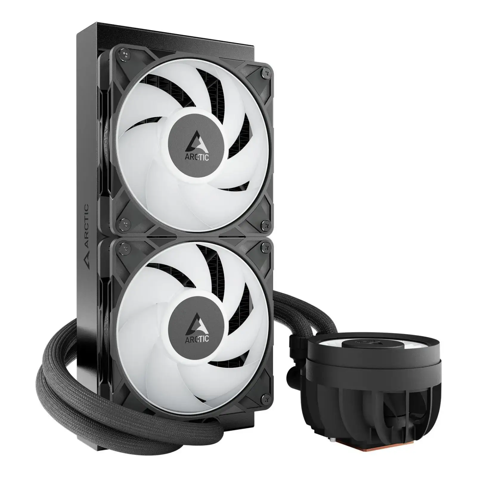 Система охлаждения для компьютерного процессора Arctic Liquid Freezer III Pro 240 ARGB (ACFRE00167A) UA