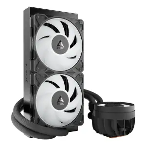 Система охлаждения для компьютерного процессора Arctic Liquid Freezer III Pro 240 ARGB (ACFRE00167A) UA
