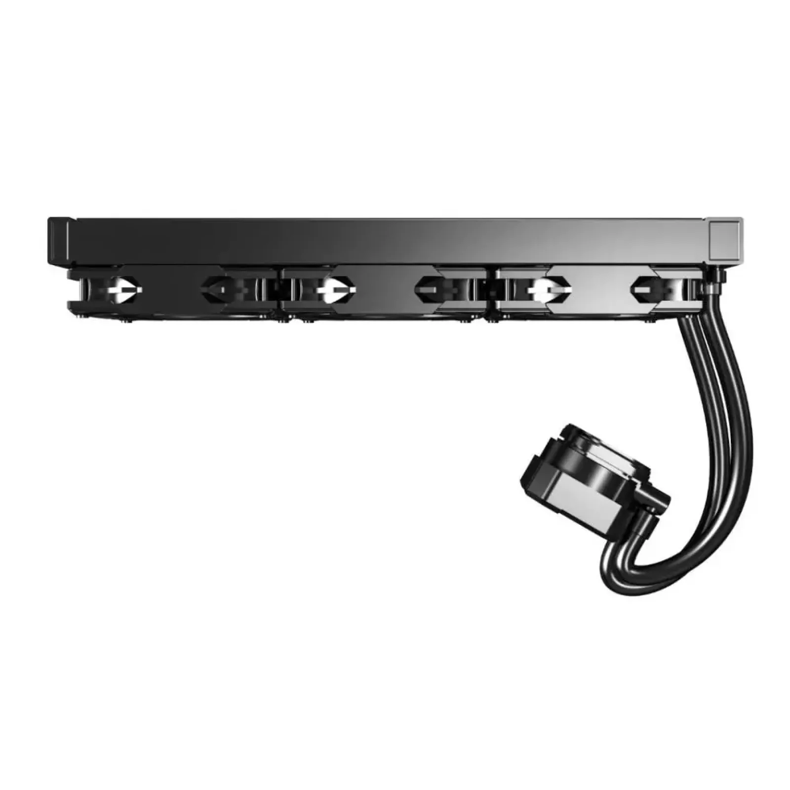 Система рідинного охолодження HYPERFLOW SILENT360 (B) MONTECH (HYPER FLOW SILENT 360 (B)) UA