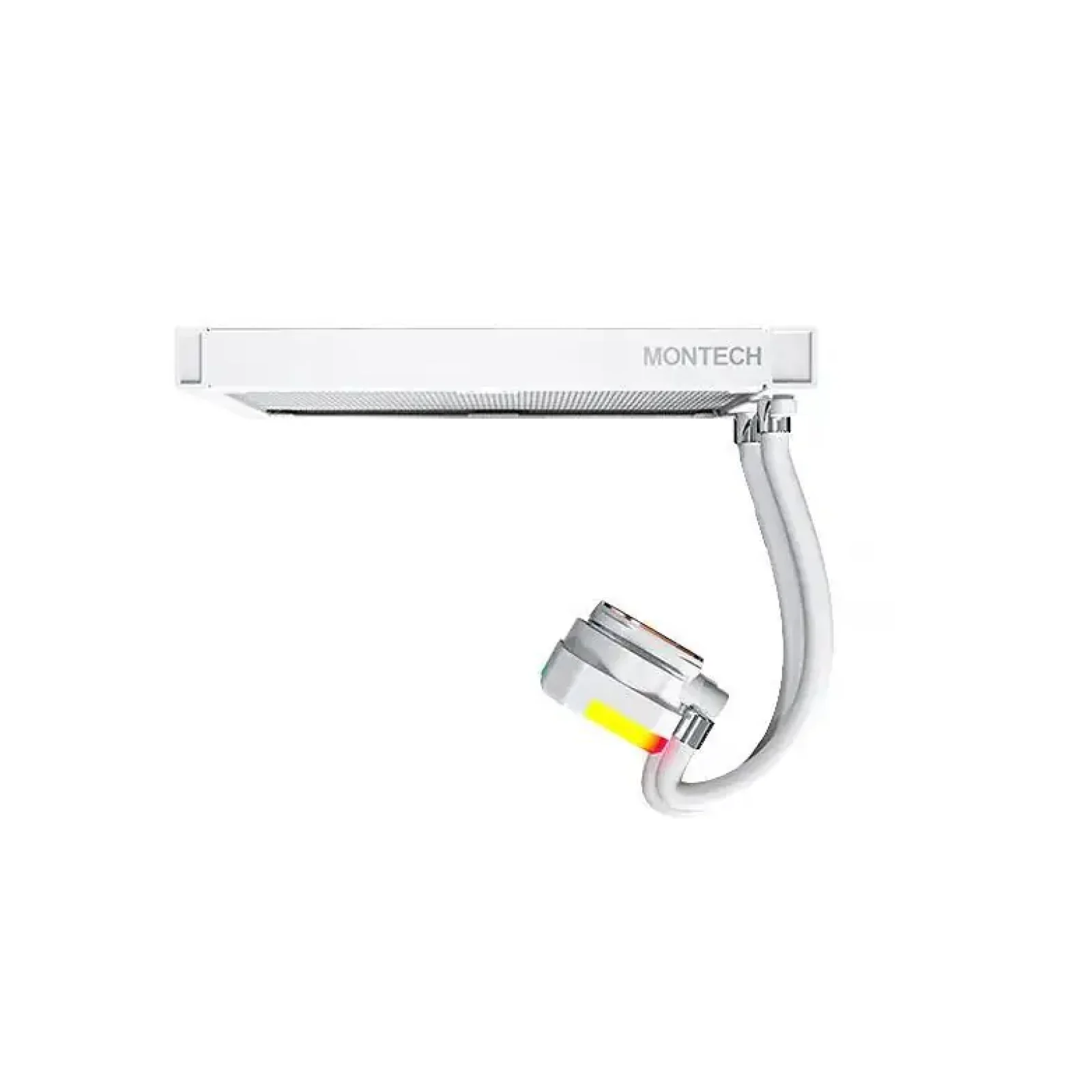 Система охолодження для комп’ютерного процесора MULTI SOCKET WHITE HYPERFLOW ARGB 240 (W) MONTECH (HYPER FLOW ARGB 240 (W)) UA