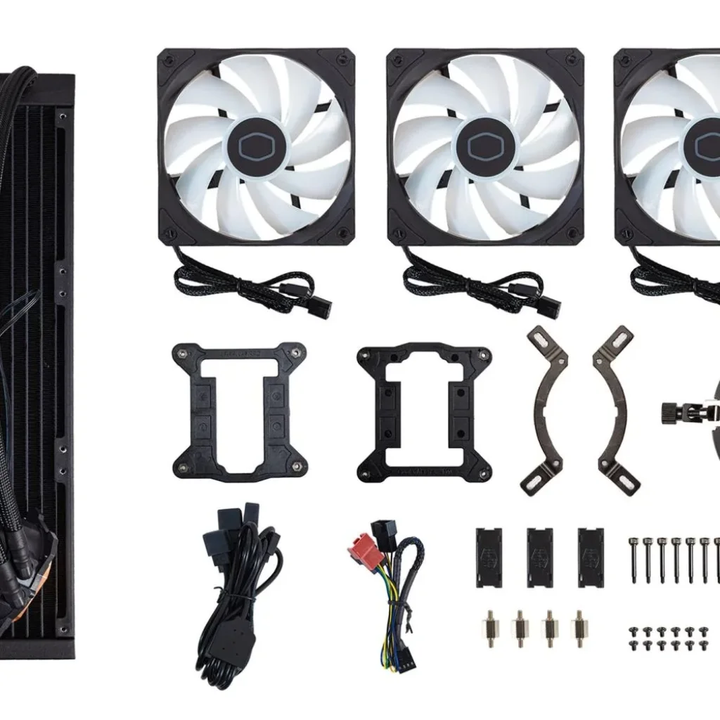 Система охолодження для комп’ютерного процесора MLW-D36M-A18PZ-R1 COOLER MASTER UA