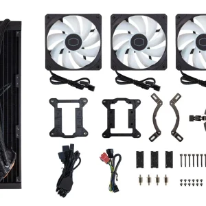 Система охолодження для комп’ютерного процесора MLW-D36M-A18PZ-R1 COOLER MASTER UA