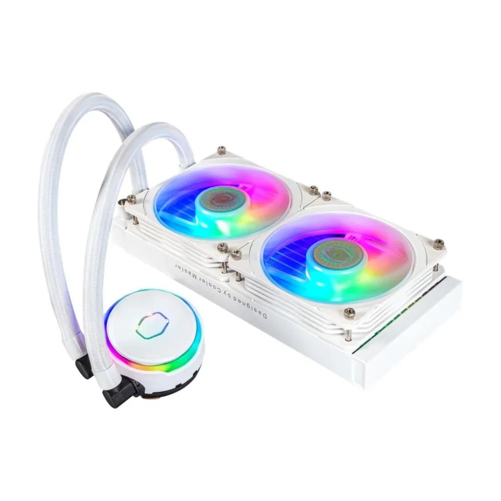 Система охлаждения для компьютерного процессора D24M-A23PZ-RW COOLER MASTER UA