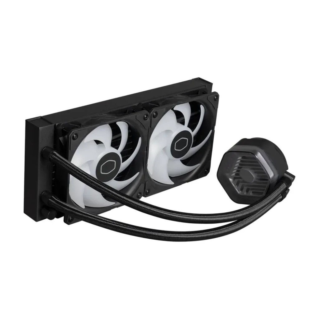 Система охолодження для комп’ютерного процесора MLX-D24M-A25PZR1 COOLER MASTER UA