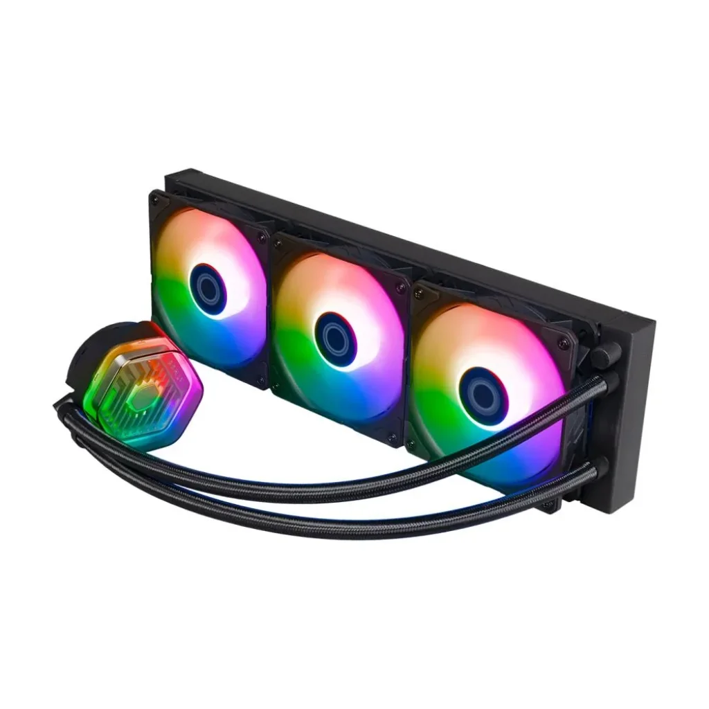 Система охолодження для комп’ютерного процесора MLX-D36M-A25PZR1 COOLER MASTER UA