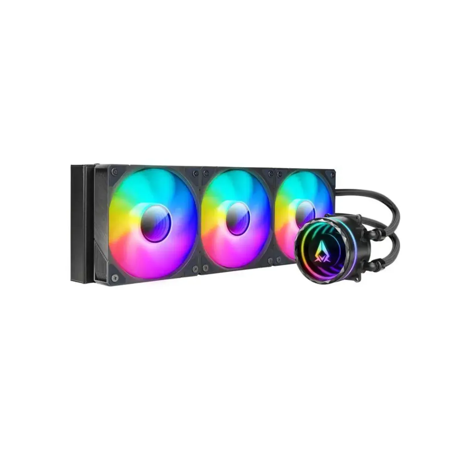 Система охолодження для комп’ютерного процесора LCAZ-360R-ARGB PRO AZZA UA