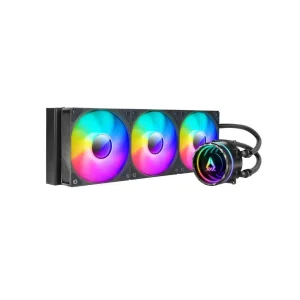 Система охолодження для комп’ютерного процесора LCAZ-360R-ARGB PRO AZZA UA