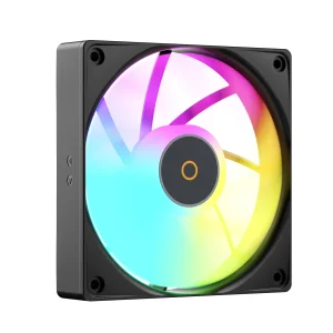 Система охлаждения OCYPUS DELTA A40 EX BK DIGITAL (DELTA-A40-BK1NAWD00E-GL) UA