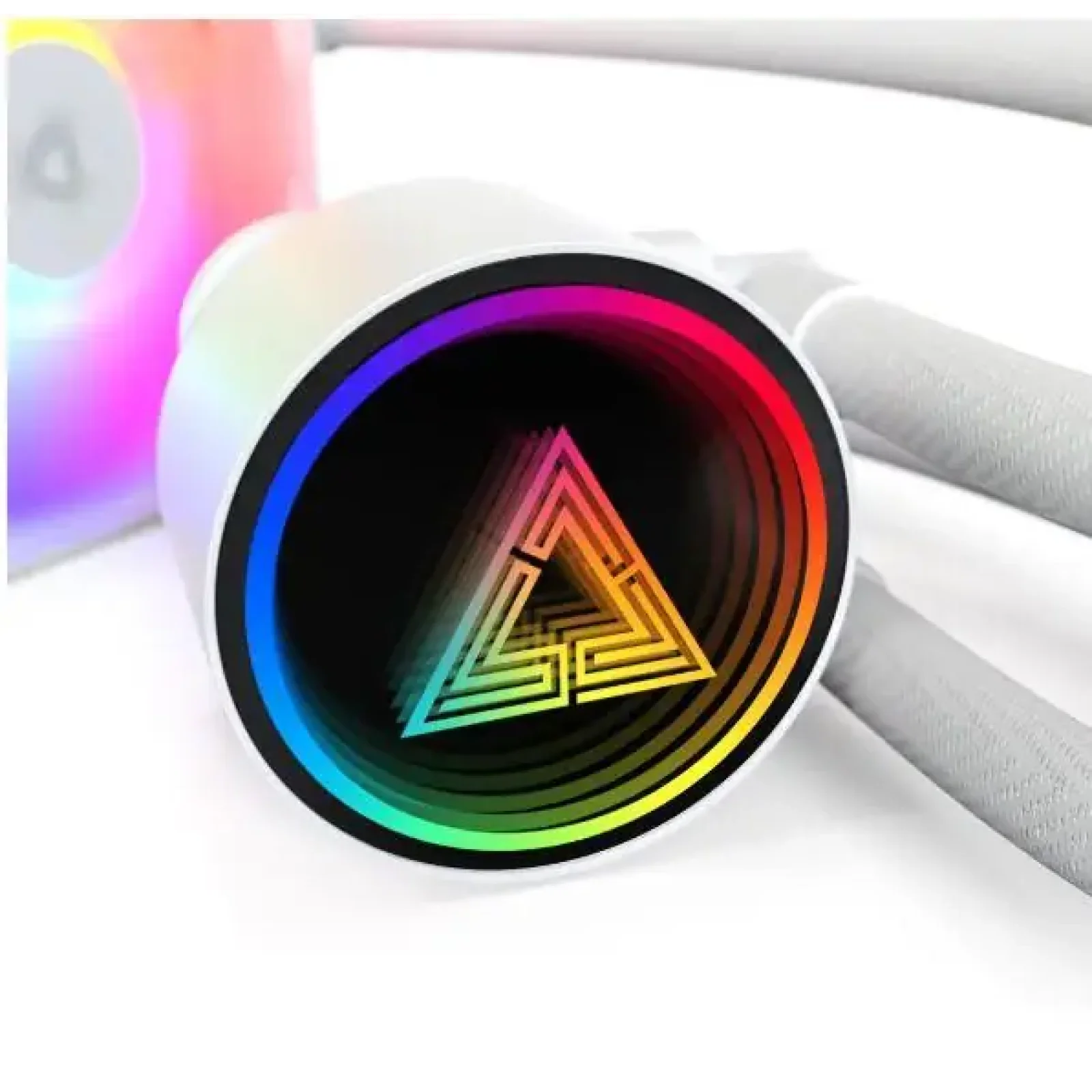 Система охолодження для комп’ютерного процесора MULTI SOCKET LIGHTFLOW ARGB 360 (W) MONTECH UA