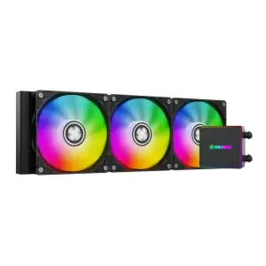 Система охолодження для комп’ютерного процесора MULTI SOCKET LQ360PRO.ARGB XILENCE UA