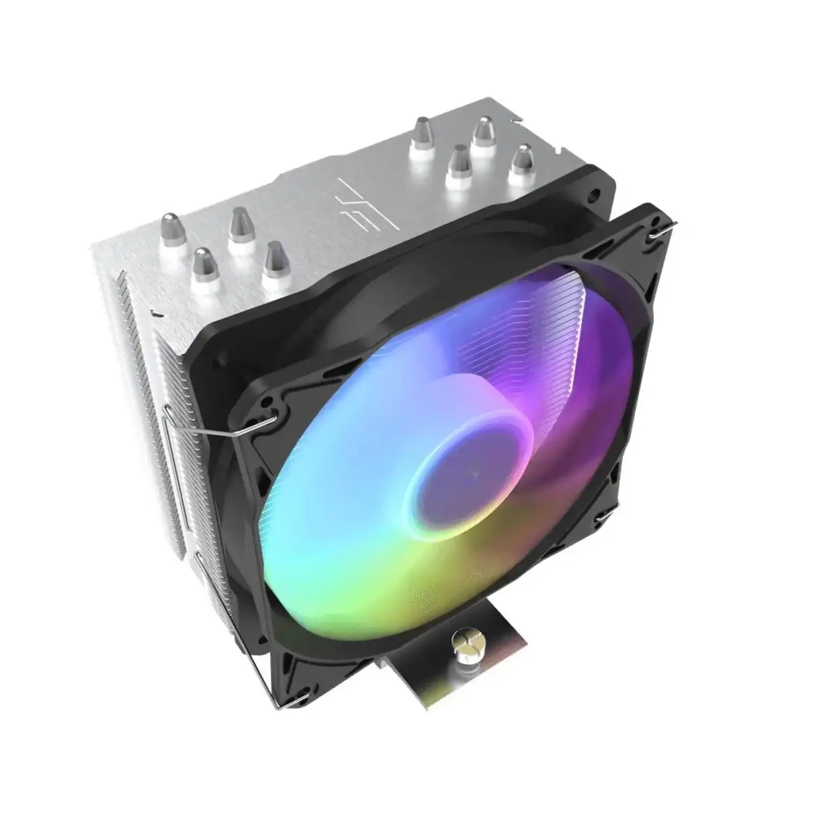 Система охолодження для комп’ютерного процесора DARK FLASH Z4 ARGB чорний (Z4 ARGB BLACK) UA