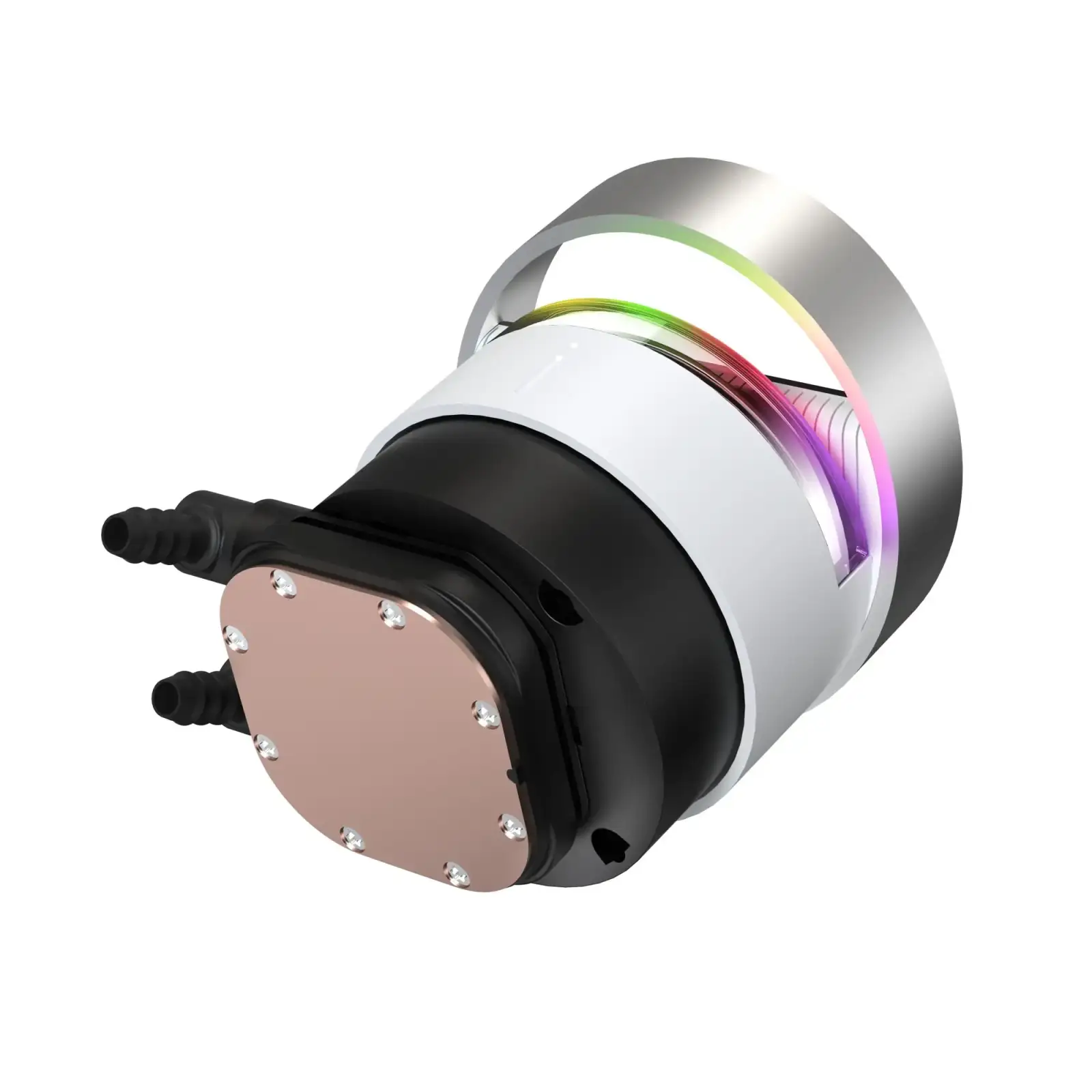 Система охолодження для комп’ютерного процесора SIGMA L24 WH ARGB OCYPUS (SIGMA-L24-WH2AAWWN00X-GL) UA