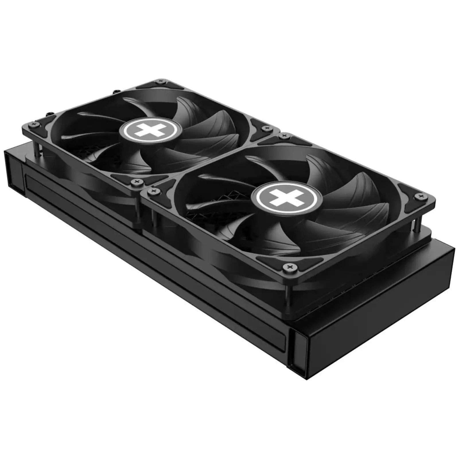 Система охолодження для комп’ютерного процесора MULTI SOCKET LQ240PRO XILENCE UA